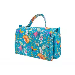 Trousse de toilette à suspendre Pondichéry - Bibop et Lula