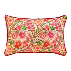 Petit Coussin rectangle Rajani - Bibop et Lula
