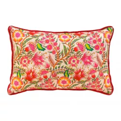 Petit Coussin rectangle Rajani - Bibop et Lula