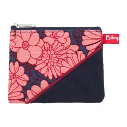 Petit porte-monnaie Coralia - Bibop et Lula