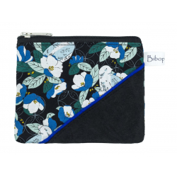 Petit porte-monnaie Mésange - Bibop et Lula