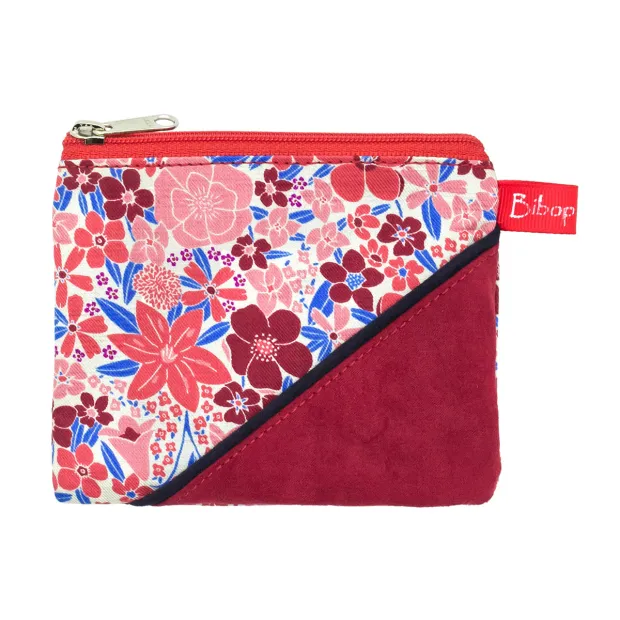 Petit porte-monnaie Suzon