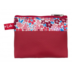 Petit porte-monnaie Simili Suzon - Bibop et Lula