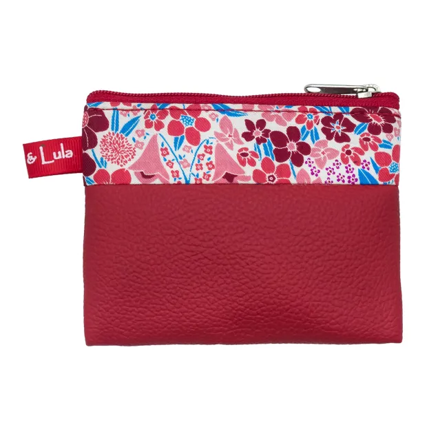 Petit porte-monnaie Simili Suzon