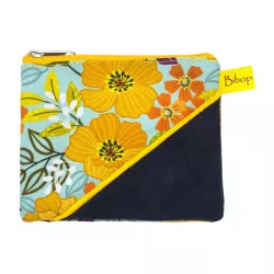 Petit porte-monnaie Sofia - Bibop et Lula