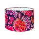 Petit abat-jour cylindrique Peonia - Bibop et Lula