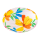 Lampion tissu boule japonaise ovale Goa - Bibop et Lula
