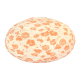 Lampion tissu boule japonaise ovale Pavolia - Bibop et Lula
