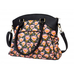 Sac à main bowling Papyrus - Bibop et Lula