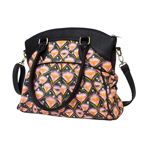 Sac à main bowling Papyrus