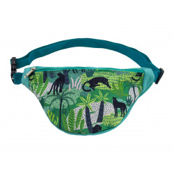 Sac Banane Enfant Bagheera - Bibop et Lula