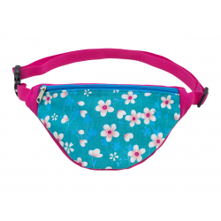 Sac Banane Enfant Akiko Blue - Bibop et Lula
