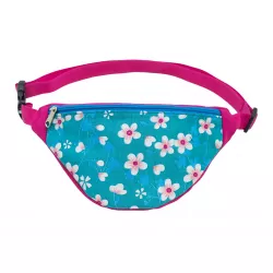 Sac Banane Enfant Akiko Blue - Bibop et Lula