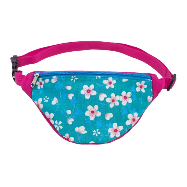 Sac Banane Enfant Akiko Blue