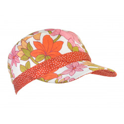 Casquette réversible enfant Luz - Bibop et Lula