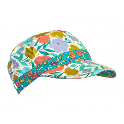 Casquette réversible enfant Céleste - Bibop et Lula