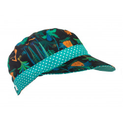Casquette réversible enfant Gibons - Bibop et Lula