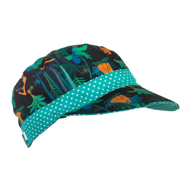 Casquette réversible enfant Gibons