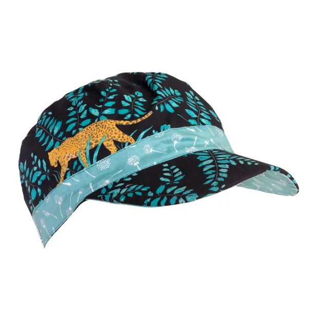 Casquette réversible enfant Panthère