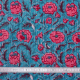 Tissu indien coton matelassé Tijara - Bibop et Lula
