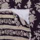 Tissu indien coton matelassé Bânsvâra - Bibop et Lula
