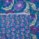 Tissu indien coton matelassé Amber - Bibop et Lula