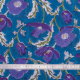 Tissu indien coton matelassé Amber - Bibop et Lula