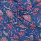 Tissu block print indien Daltia - Bibop et Lula