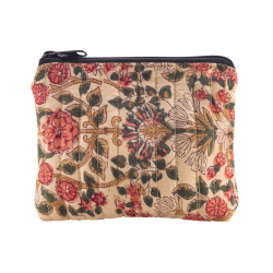 Pochette plate matelassée Sapna - Bibop et Lula