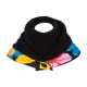 Echarpe polaire Goa black - Bibop et Lula
