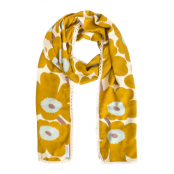 Le chèche dentelle Flower - Bibop et Lula