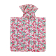 Poncho de bain à capuche Bianca - Bibop et Lula