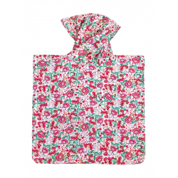 Poncho de bain à capuche Bianca - Bibop et Lula