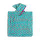 Poncho de bain à capuche Ines - Bibop et Lula