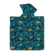 Poncho de bain à capuche Panthère - Bibop et Lula