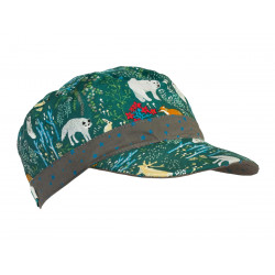Casquette réversible enfant Milo - Bibop et Lula