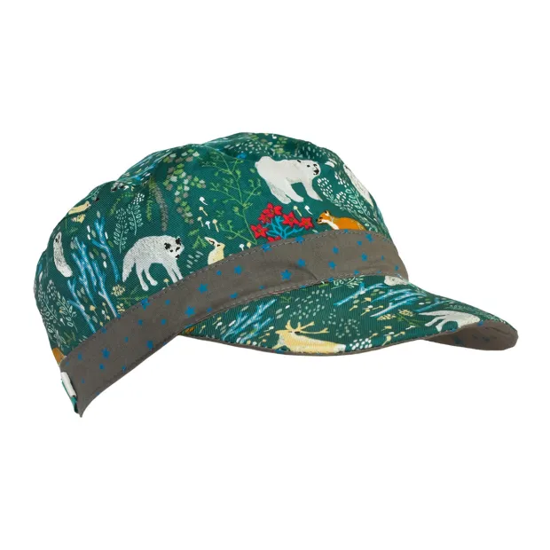 Casquette réversible enfant Milo
