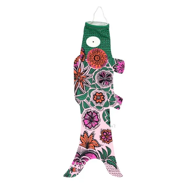 Koinobori Pink Blossom