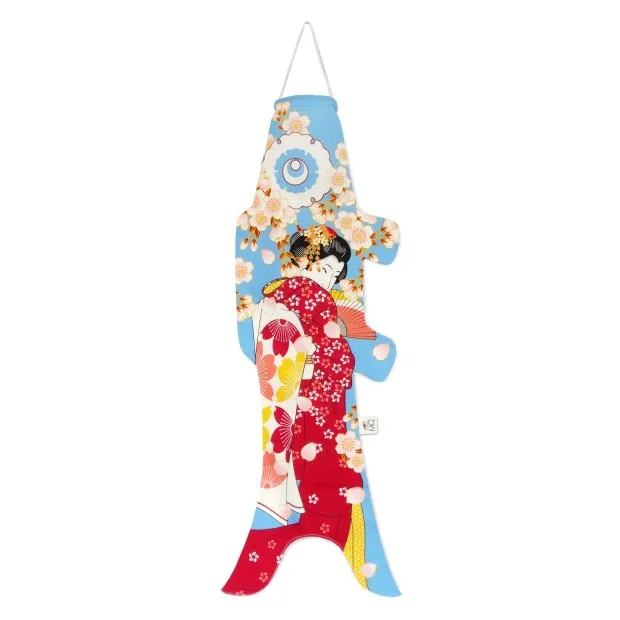 Koinobori Maeko