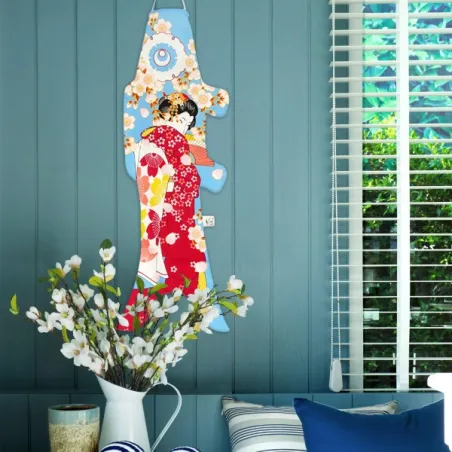 Koinobori Maeko