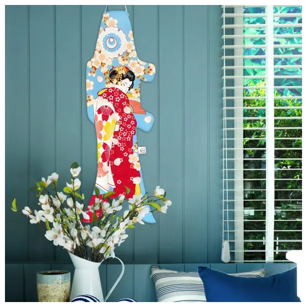 Koinobori Maeko