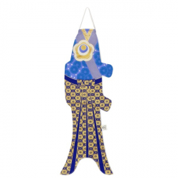 Koinobori kimono domo - Bibop et Lula