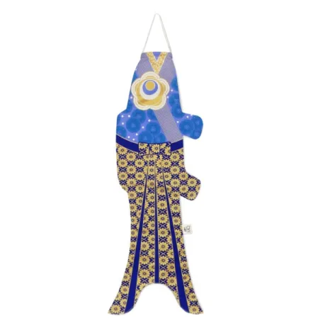 Koinobori kimono domo