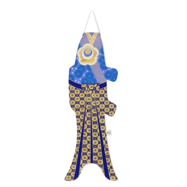 Koinobori kimono domo