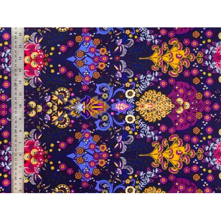 Coupon tissu Mariposa