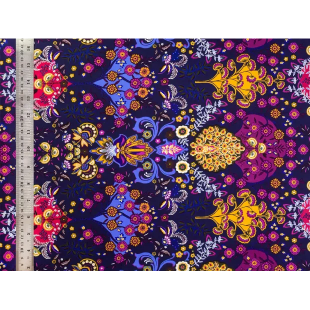 Coupon tissu Mariposa