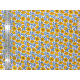 Coupon tissu Marigold - Bibop et Lula