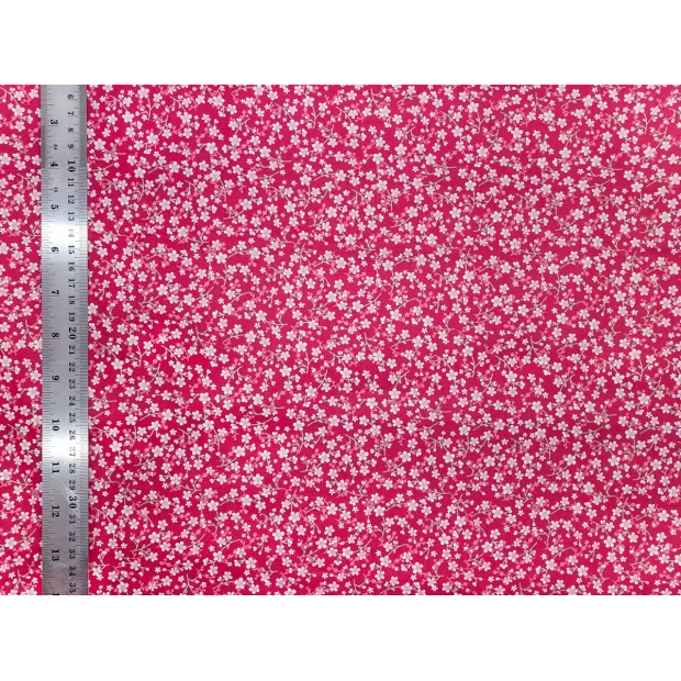 Coupon tissu Léonie