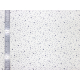 Tissu coton Poussière d'étoiles - Bibop et Lula