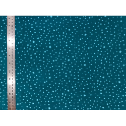 Tissu coton Blue stars - Bibop et Lula